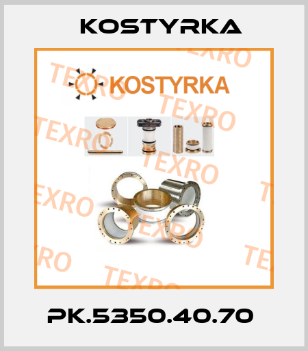 PK.5350.40.70  Kostyrka