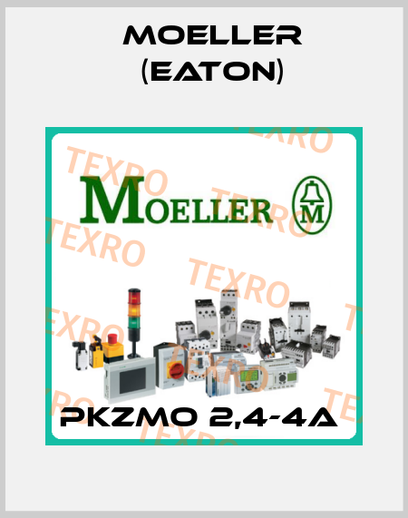PKZMO 2,4-4A  Moeller (Eaton)