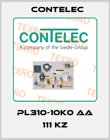 PL310-10K0 AA 111 KZ Contelec