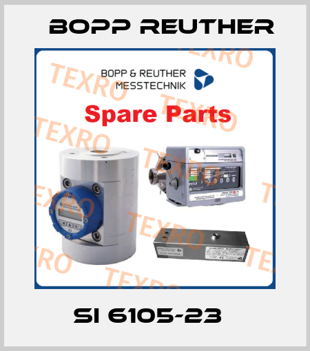 Si 6105-23А Bopp Reuther