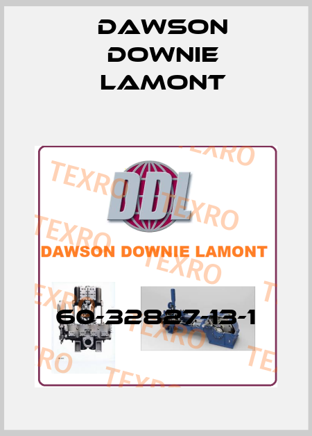 60-32827-13-1 Dawson Downie Lamont