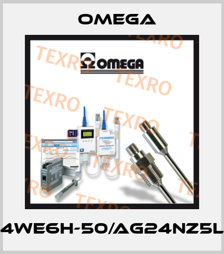 4WE6H-50/AG24NZ5L Omega
