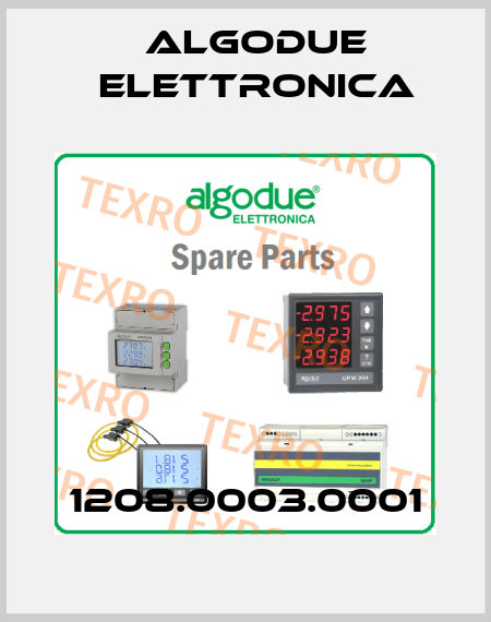 1208.0003.0001 Algodue Elettronica