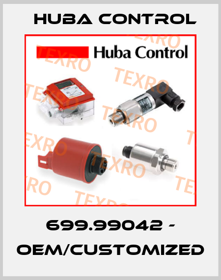 699.99042 - OEM/customized Huba Control