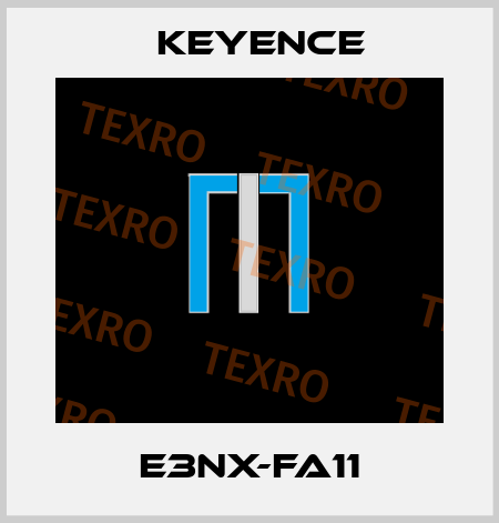 E3NX-FA11 Keyence