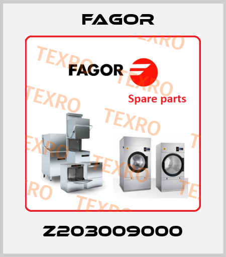 Z203009000 Fagor
