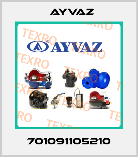 701091105210 Ayvaz