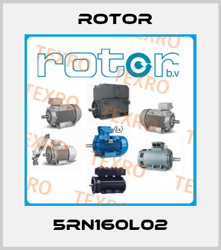 5RN160L02 Rotor