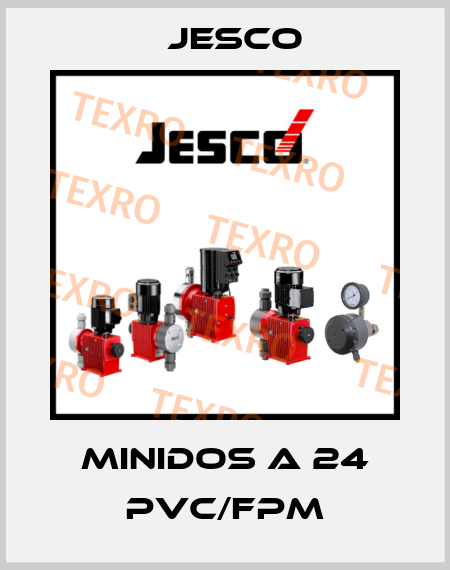MINIDOS A 24 PVC/FPM Jesco