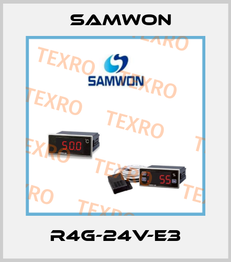R4G-24V-E3 Samwon