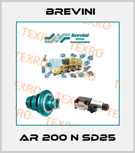 AR 200 N SD25 Brevini