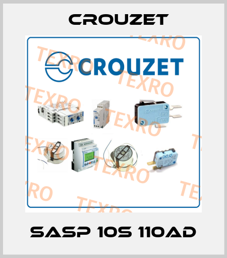SASP 10S 110AD Crouzet