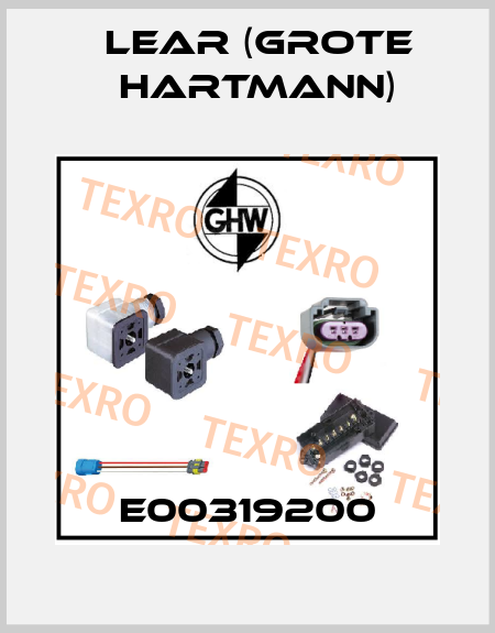 E00319200 Lear (Grote Hartmann)