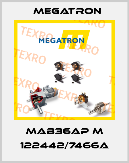MAB36AP M 122442/7466A Megatron