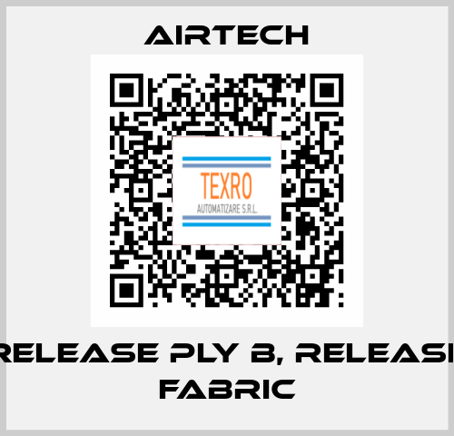 Release Ply B, Release Fabric Airtech