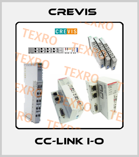 CC-LINK I-O Crevis