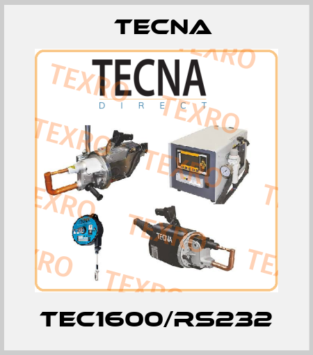 TEC1600/RS232 Tecna
