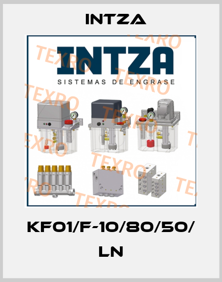 KF01/F-10/80/50/ LN Intza