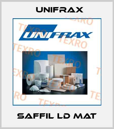 SAFFIL LD MAT Unifrax