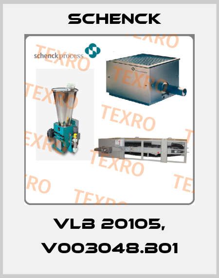 VLB 20105, V003048.B01 Schenck