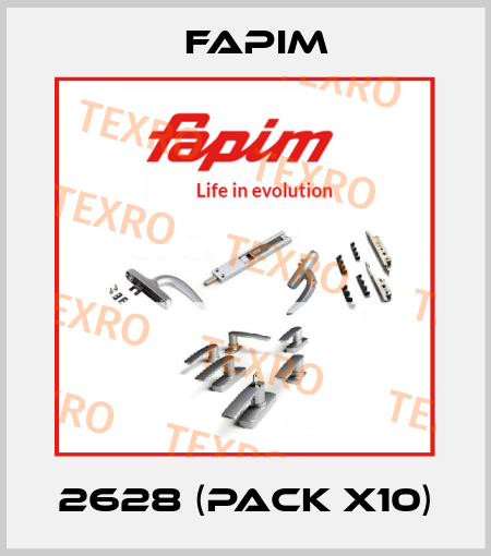 2628 (pack x10) Fapim