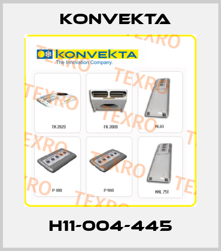 H11-004-445 Konvekta