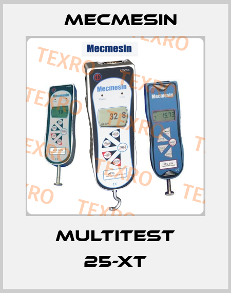 Multitest 25-XT Mecmesin