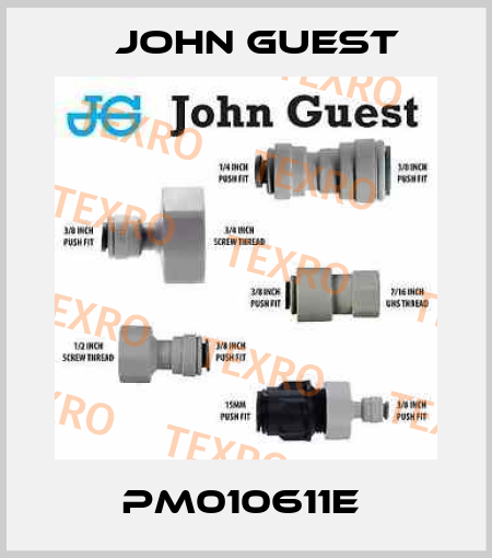 PM010611E  John Guest