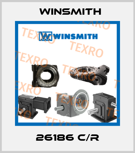 26186 C/R Winsmith