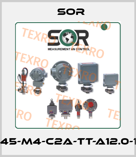 6RX-K45-M4-C2A-TT-A12.0-19BAR Sor