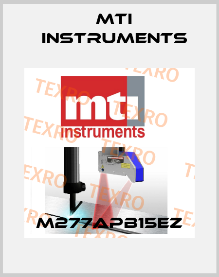M277APB15EZ Mti instruments