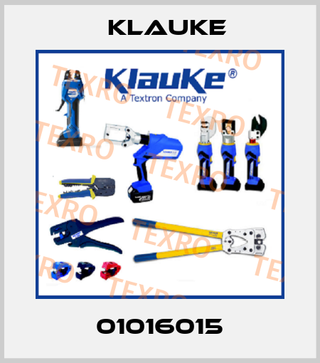 01016015 Klauke