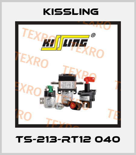 TS-213-RT12 040 Kissling