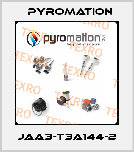JAA3-T3A144-2 Pyromation