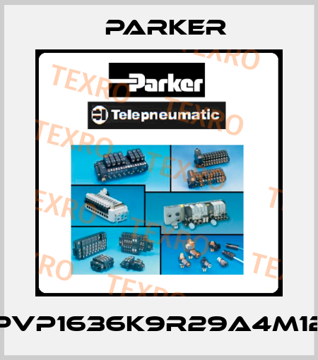 PVP1636K9R29A4M12 Parker