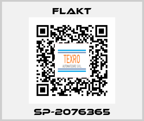 SP-2076365 FLAKT