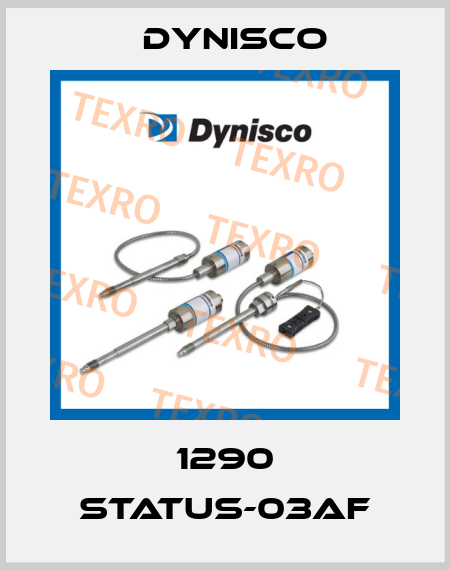 1290 STATUS-03AF Dynisco