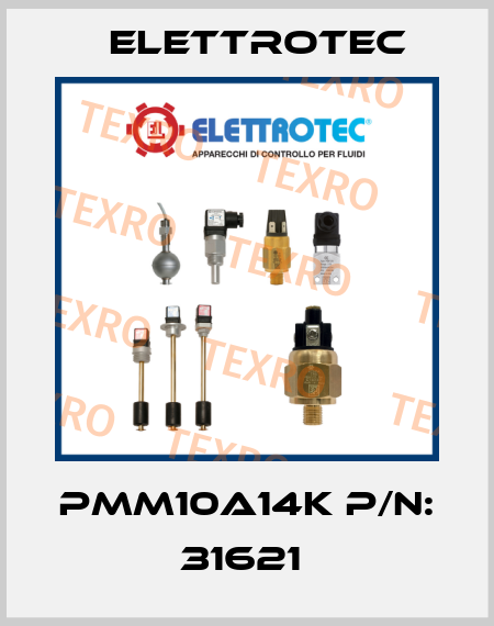 PMM10A14K P/N: 31621  Elettrotec