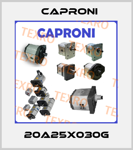 20A25X030G Caproni