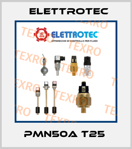 PMN50A T25  Elettrotec