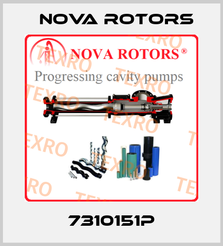 7310151p Nova Rotors