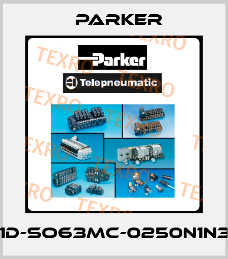 P1D-SO63MC-0250N1N3N Parker