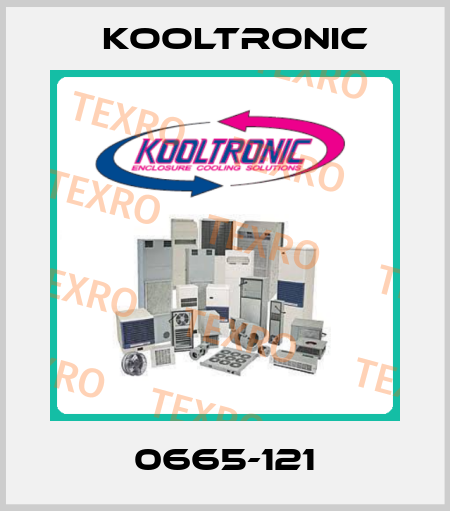 0665-121 Kooltronic