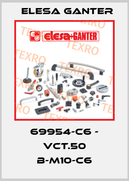 69954-C6 - VCT.50 B-M10-C6 Elesa Ganter
