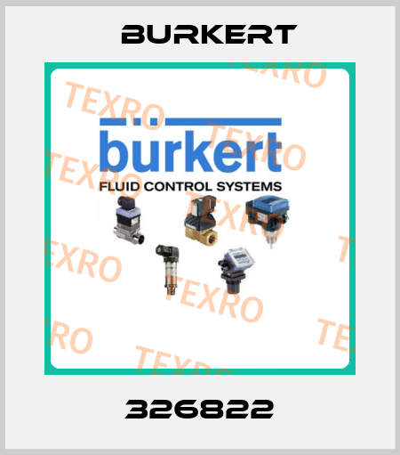 326822 Burkert