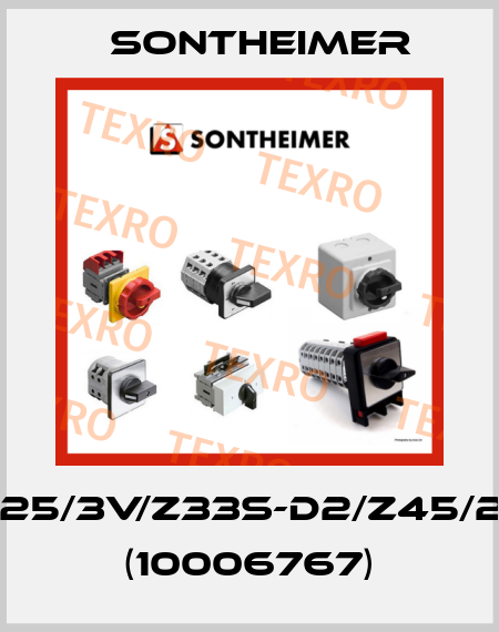 ULT125/3V/Z33S-D2/Z45/2xH11 (10006767) Sontheimer