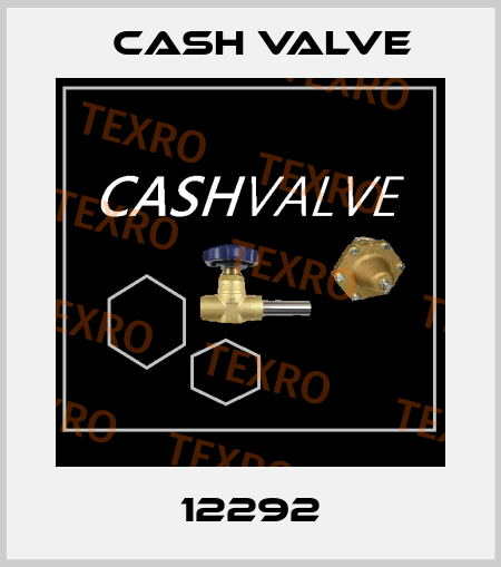 12292 Cash Valve