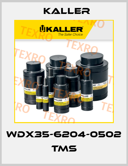WDX35-6204-0502 TMS Kaller