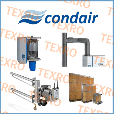 D = 6 CP/CP2/EC for CP3 Condair