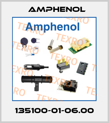 135100-01-06.00 Amphenol